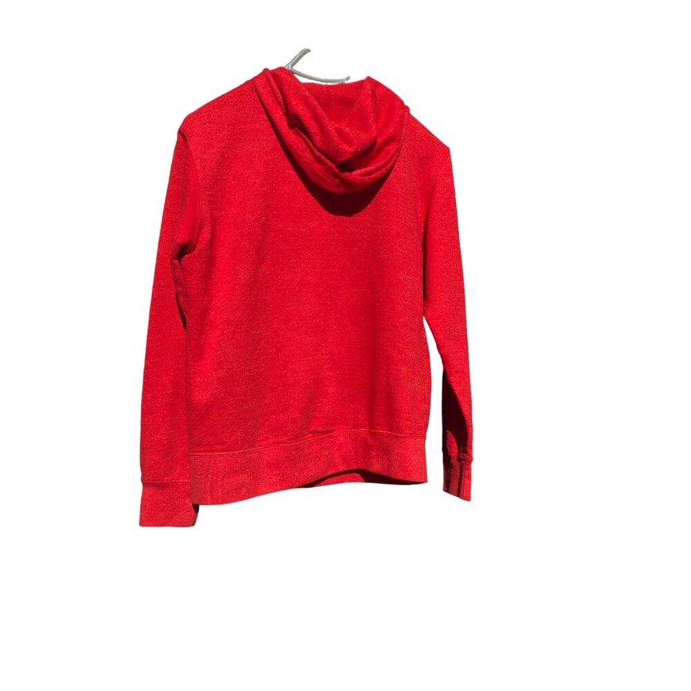 Teepublic Shiny Chariot Hoodie Little Witch Academia Red w/ Yellow Graphic Sz XS - Picture 6 of 6